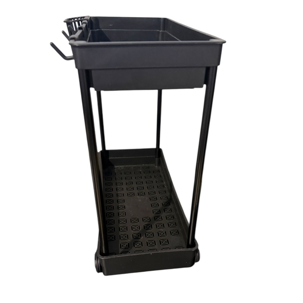 Under Sink Utility Cart